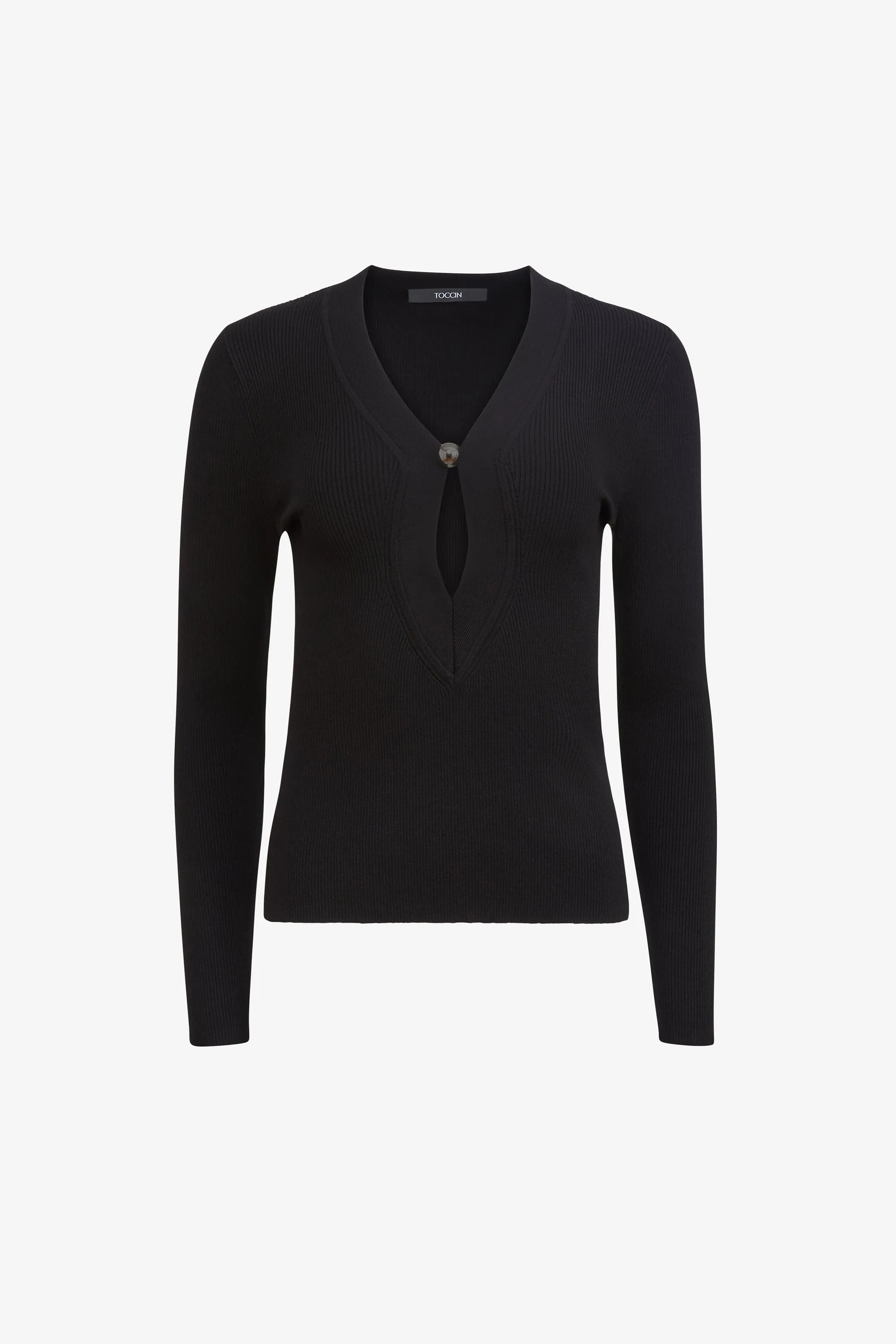 DION LONG SLEEVE TOP sold by Toccin