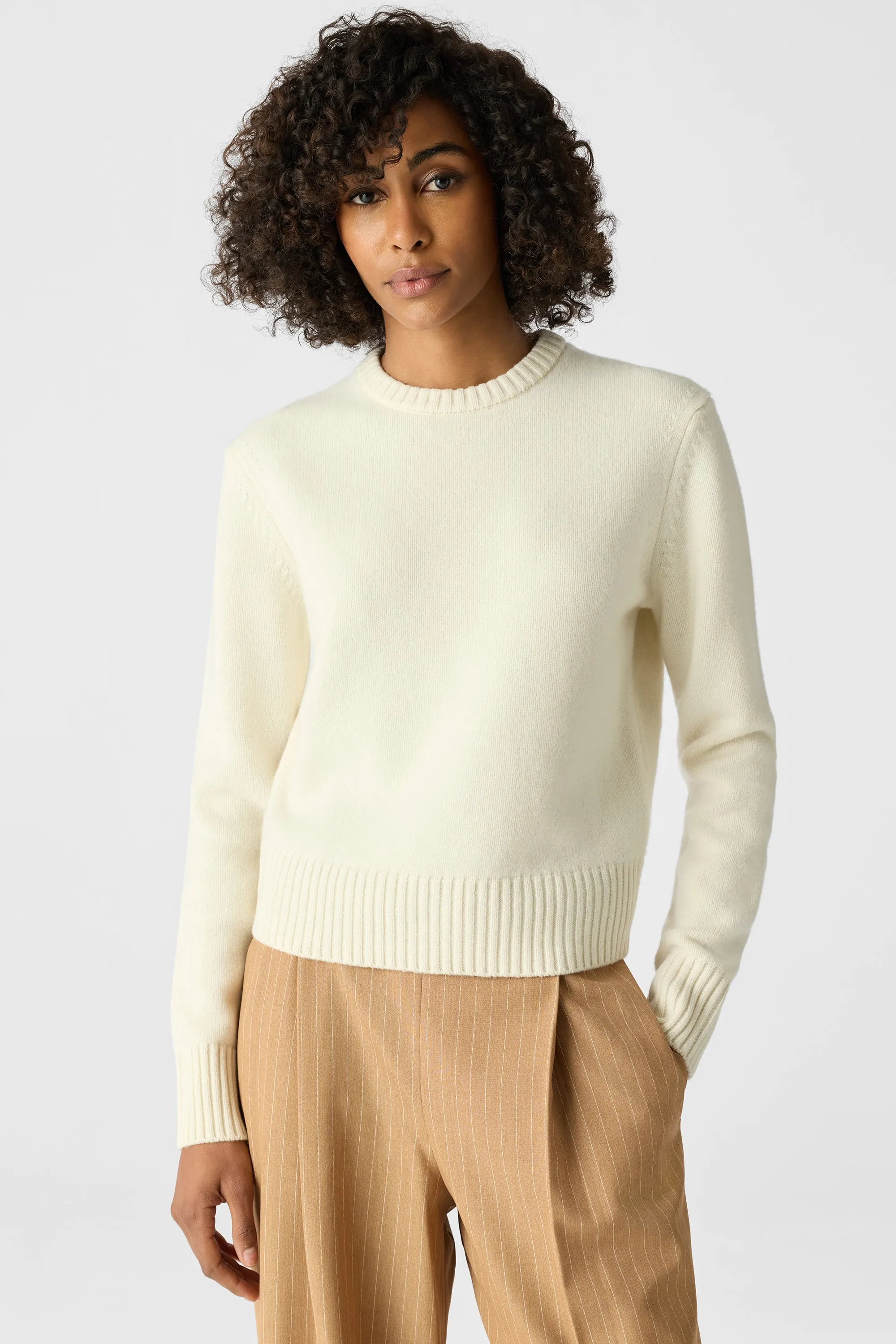 JENNY CLASSIC CREWNECK SWEATER sold by Toccin product image thumbnail 5
