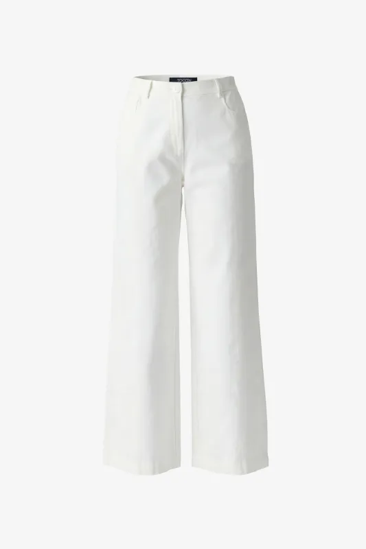 BLAIRE WEEKEND JEAN made by Toccin
