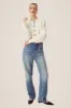 Rita Cashmere Cropped Cardigan sold by Toccin