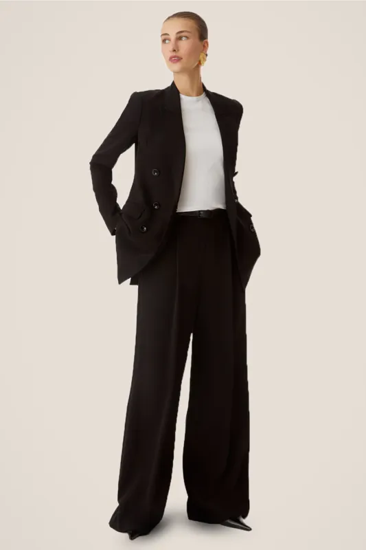 Mia Double Breasted Blazer sold by Toccin