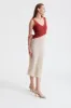 Kayla Colorblock Tank Midi Dress sold by Toccin