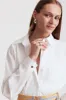 Fiona Tie Waist Shirt Dress sold by Toccin