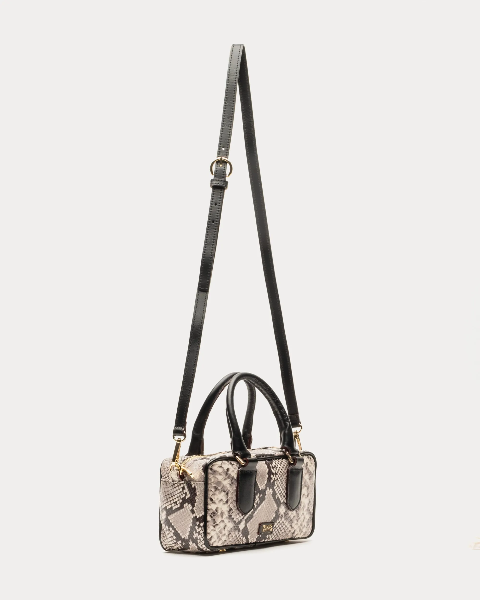 Paulie Snake Print Box Bag sold by Frances Valentine product image thumbnail 3