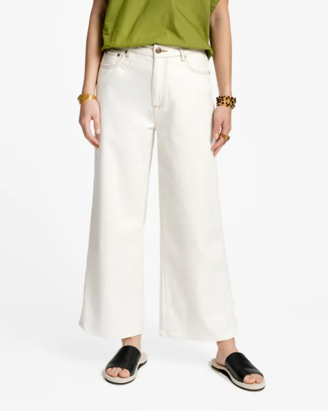 Sally Jean - White sold by Frances Valentine