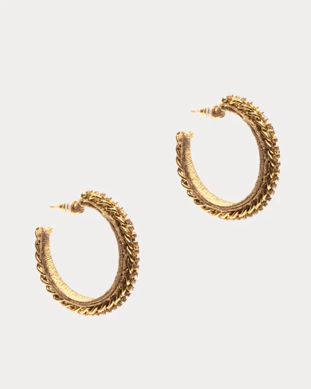 Elena Earring sold by Frances Valentine