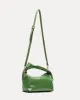 Tinsley Hobo Naplak Green sold by Frances Valentine