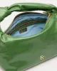 Tinsley Hobo Naplak Green sold by Frances Valentine