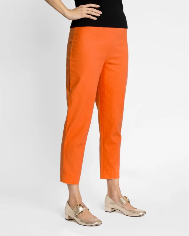 Petrie Pant Orange sold by Frances Valentine