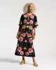 Dreamy Caftan - African Daisy sold by Frances Valentine
