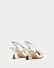 Vivian Pump With Pearl sold by Frances Valentine