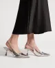 Vivian Pump With Pearl sold by Frances Valentine