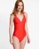 Reese One Piece Swimsuit Red sold by Frances Valentine