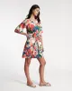 Doris Mini Dress - Dreamy Daisies sold by Frances Valentine