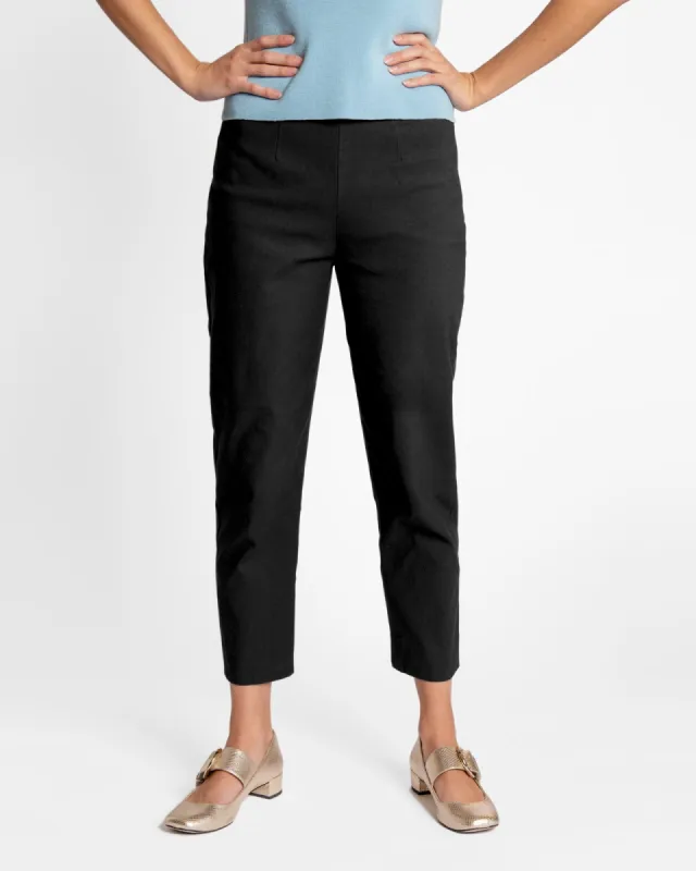 Petrie Pant - Black sold by Frances Valentine