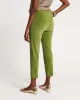 Lucy Velvet Cigarette Pant sold by Frances Valentine
