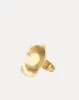 Ann Ring Gold sold by Frances Valentine