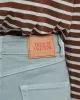 Ace Jean Stretch Denim French Blue sold by Frances Valentine
