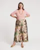Palazzo Pant Monet Print sold by Frances Valentine