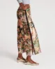 Palazzo Pant Monet Print sold by Frances Valentine