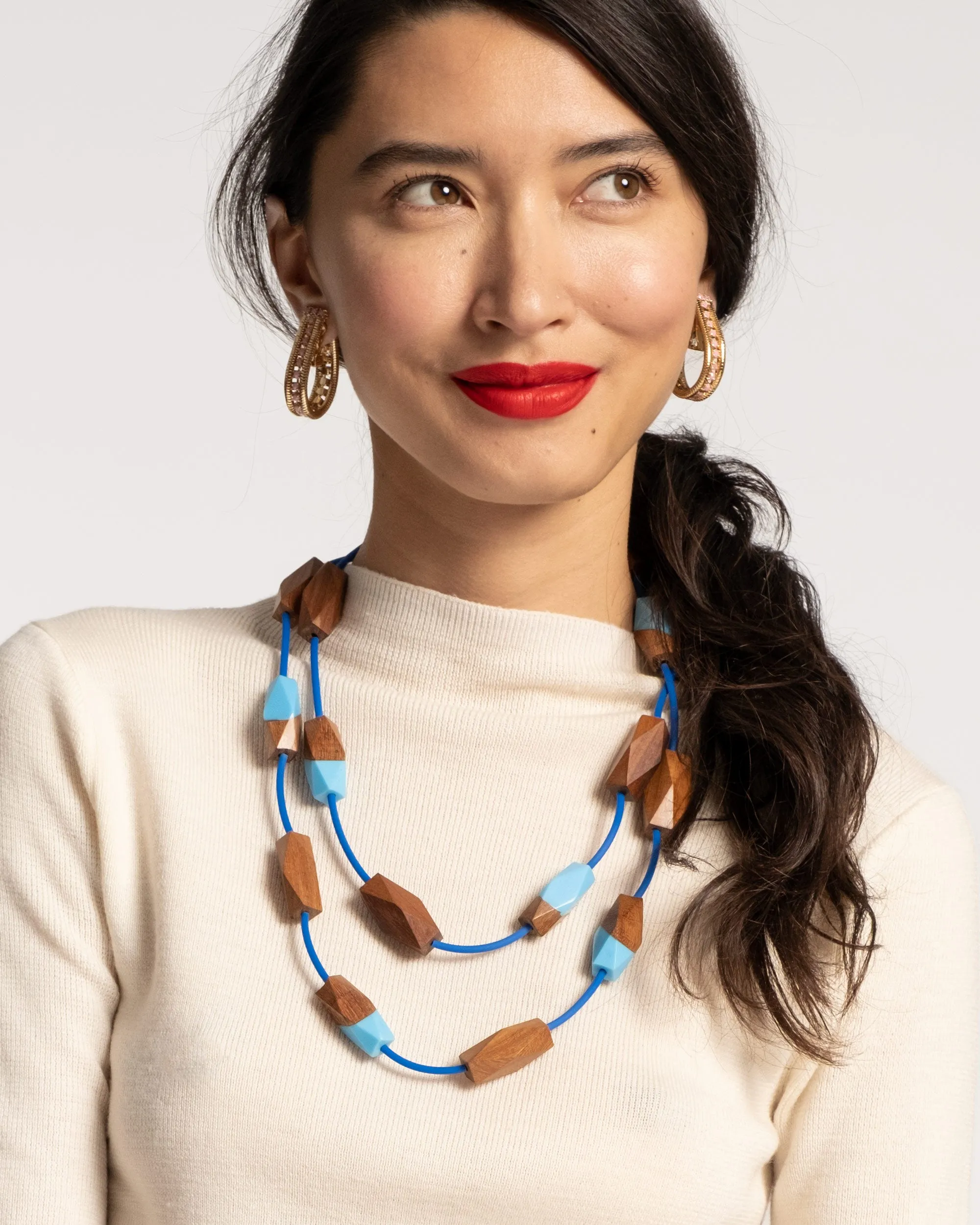 Lala Necklace sold by Frances Valentine product image thumbnail 2