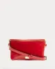 Billie Sling Bag - Crinkled Leather Red sold by Frances Valentine