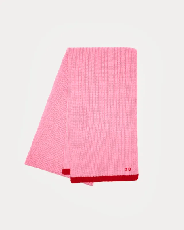 Ribbed Scarf sold by Frances Valentine