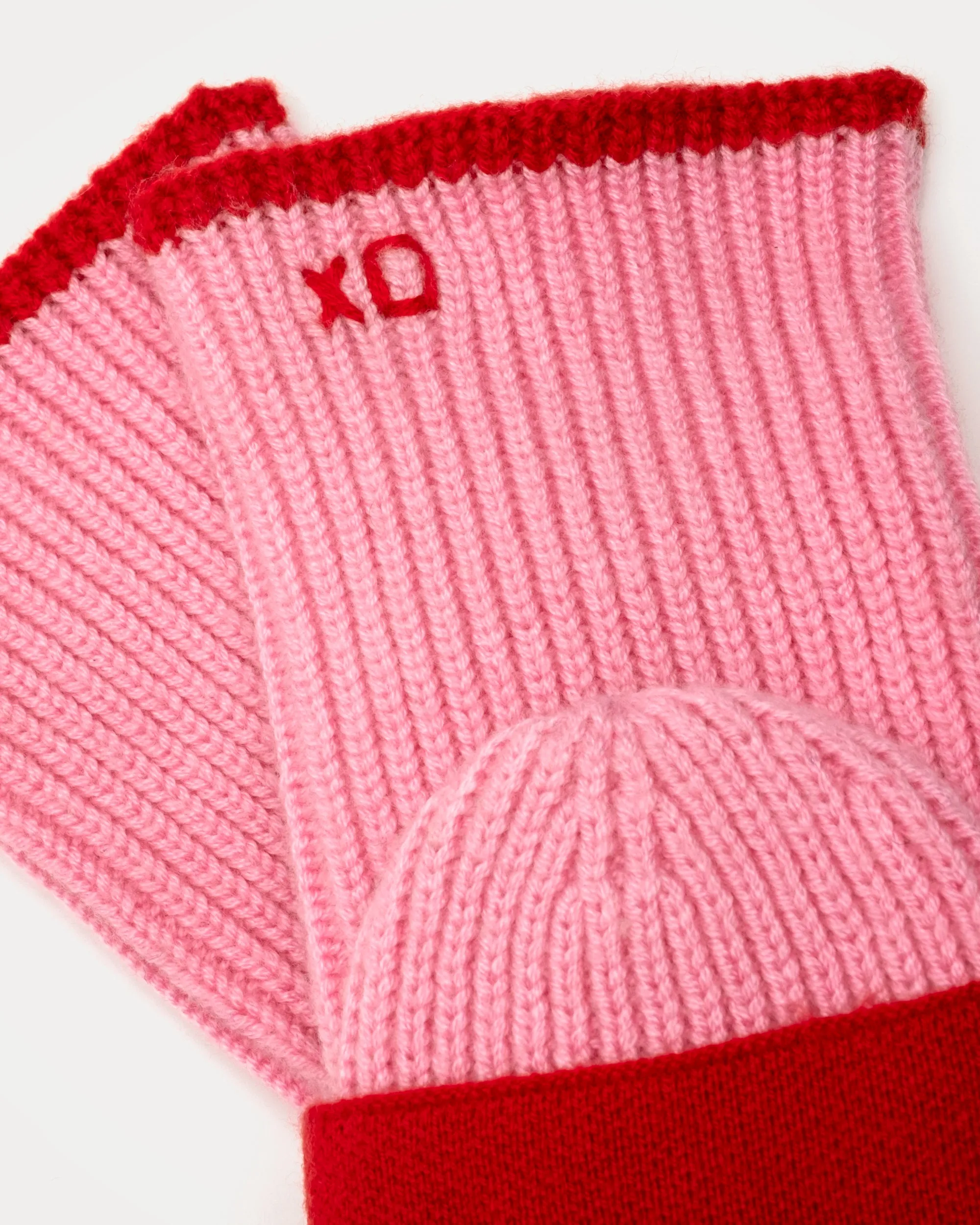 Knit Mittens sold by Frances Valentine product image thumbnail 4
