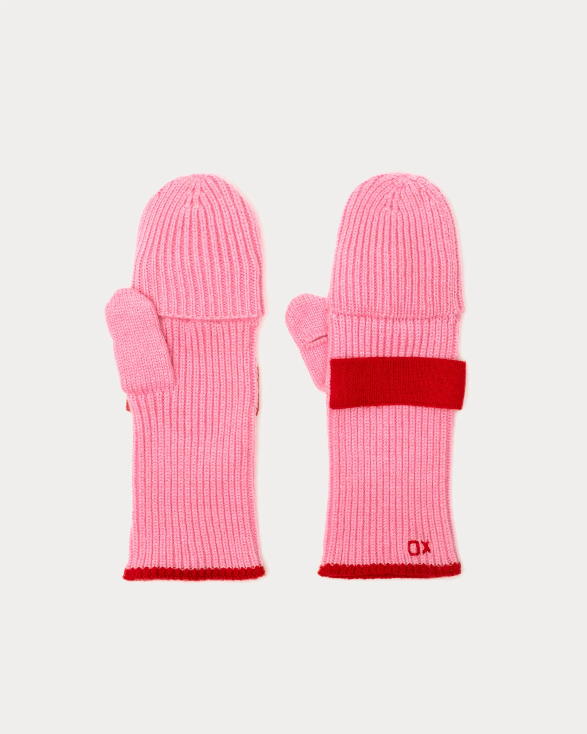 Knit Mittens sold by Frances Valentine product image thumbnail 3