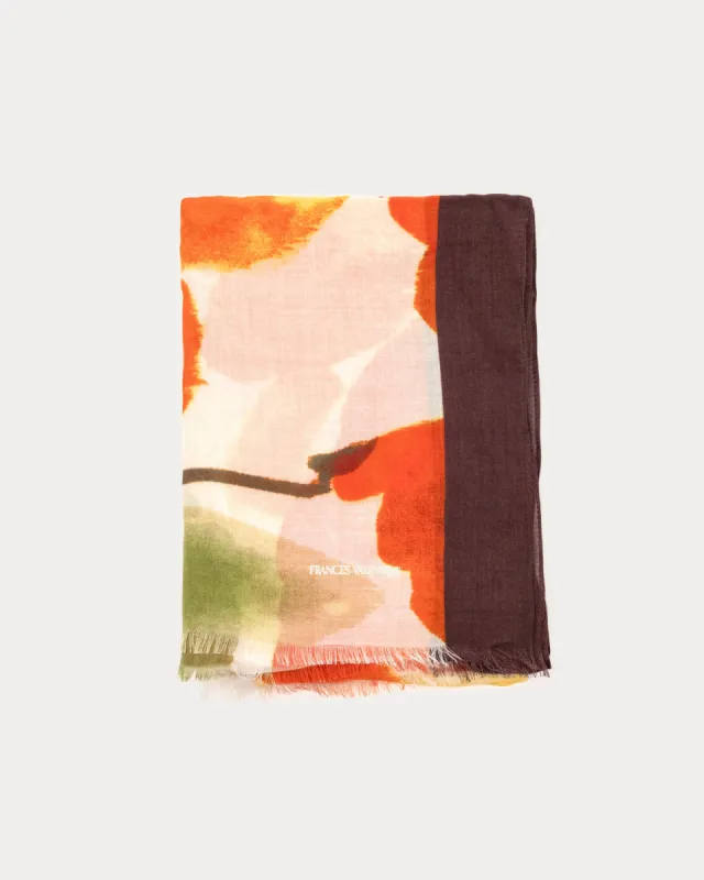French Tulip Scarf sold by Frances Valentine
