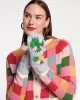 Embroidered Knit Mitten sold by Frances Valentine
