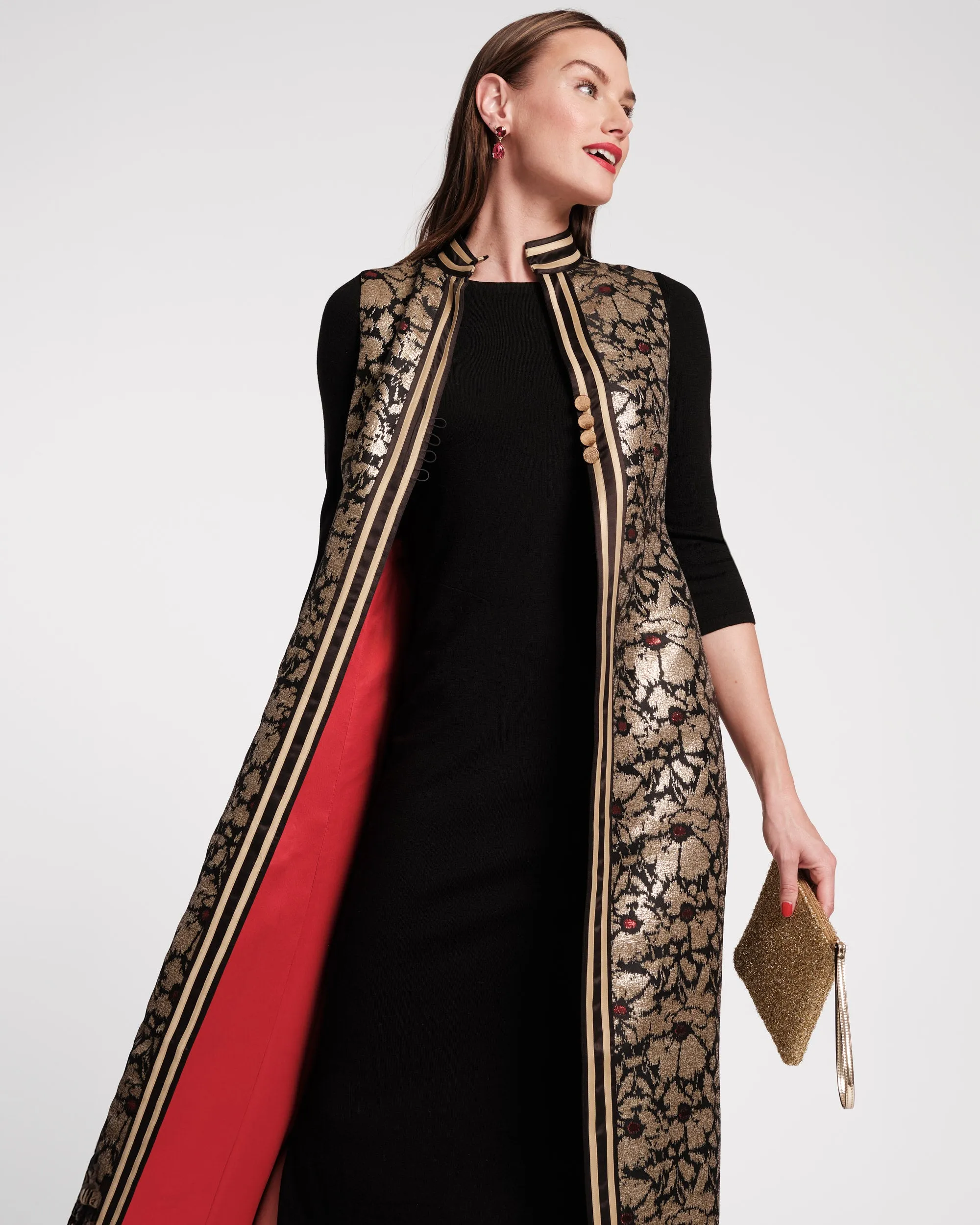 Rockefeller Wristlet sold by Frances Valentine product image thumbnail 2