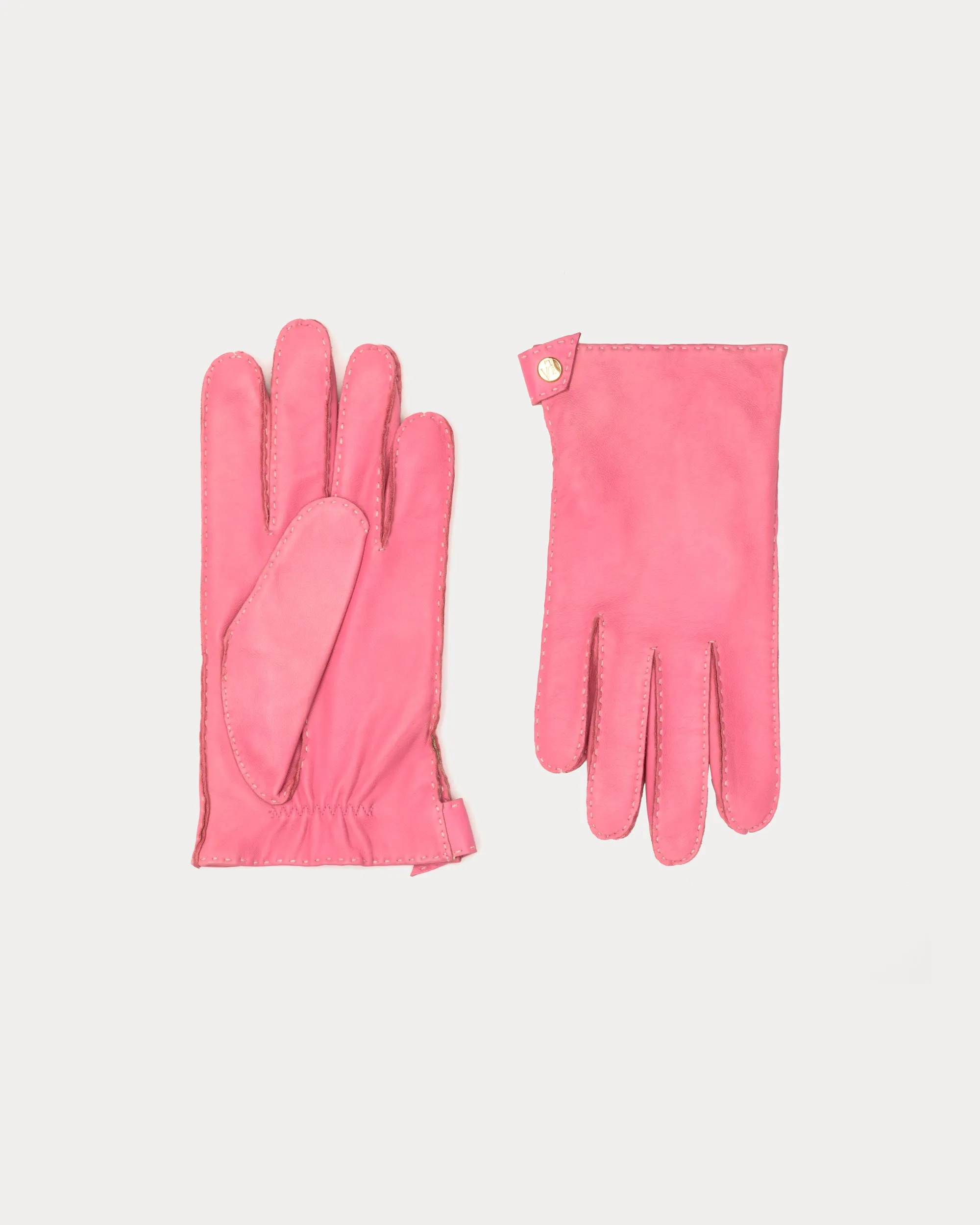 Vintage Driving Glove - Pink sold by Frances Valentine