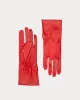 Deep V Leather Glove sold by Frances Valentine