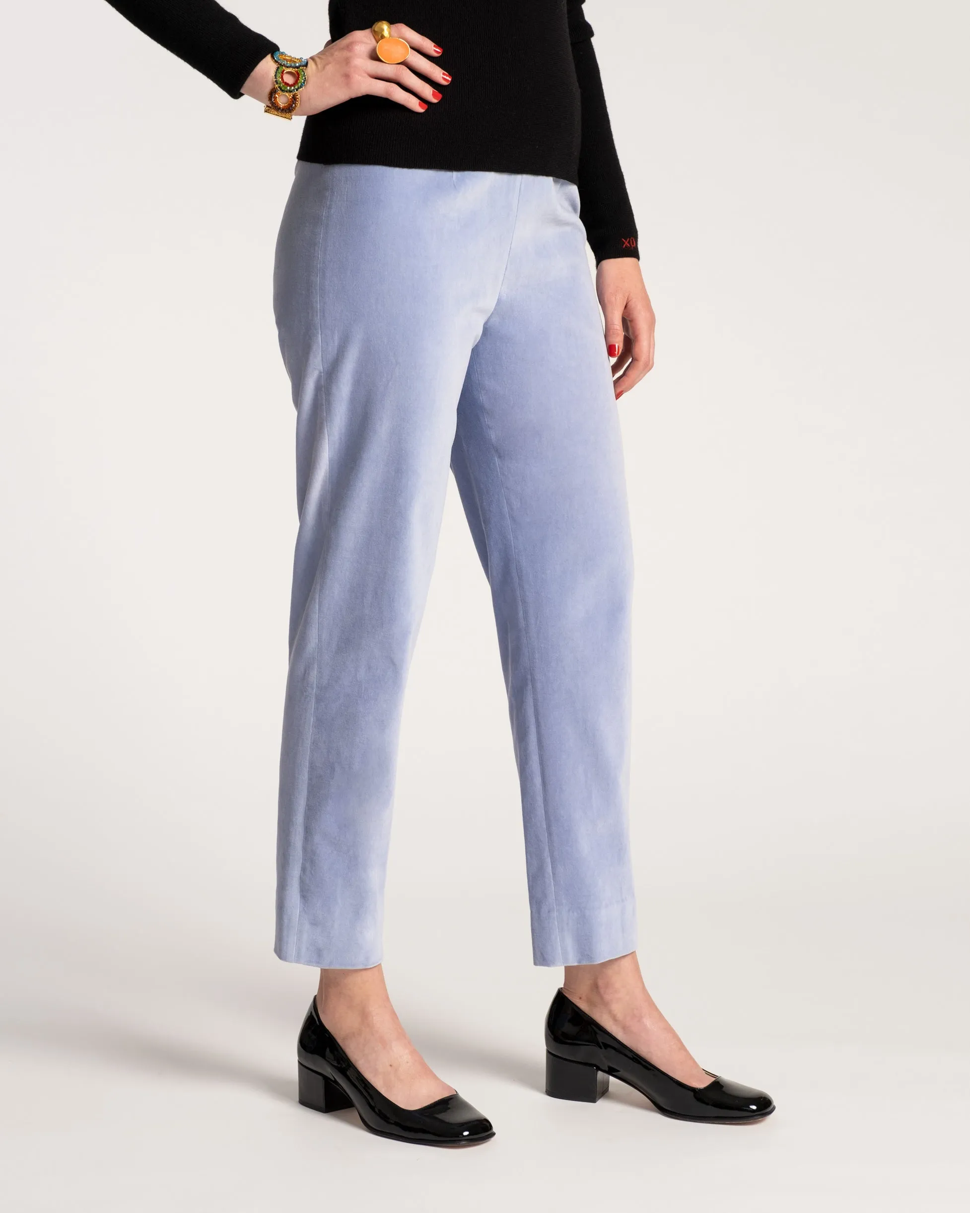 Lucy Cigarette Pant sold by Frances Valentine product image thumbnail 2