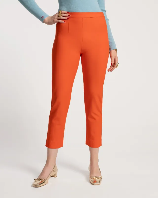 Lucy Cigarette Pant sold by Frances Valentine