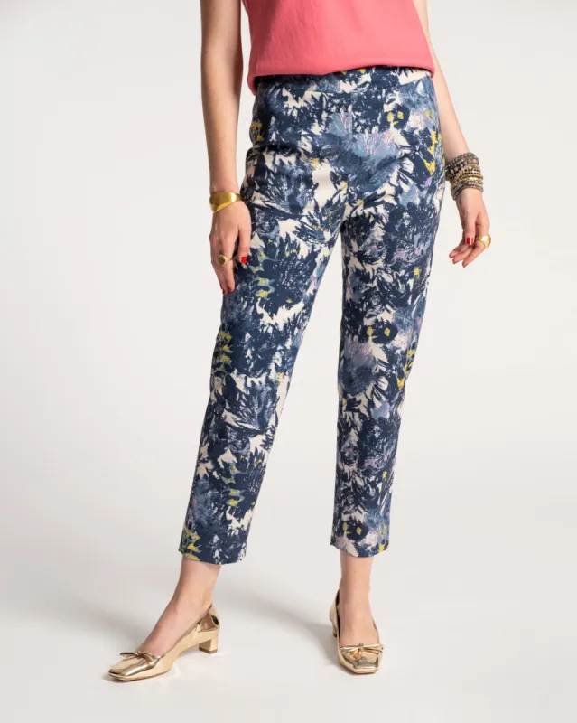 Lucy Cigarette Pant sold by Frances Valentine