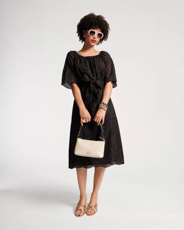 Coco Midi Dress sold by Frances Valentine