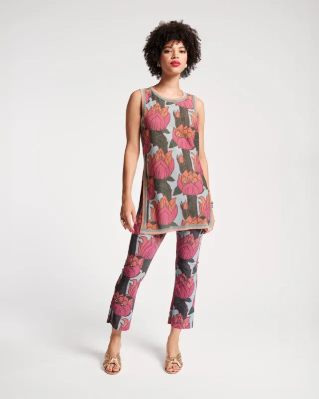 Robbie Pant Set - Fireflower sold by Frances Valentine