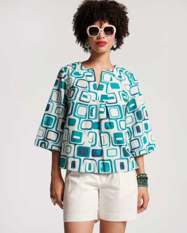 Easy Top - Jetson sold by Frances Valentine