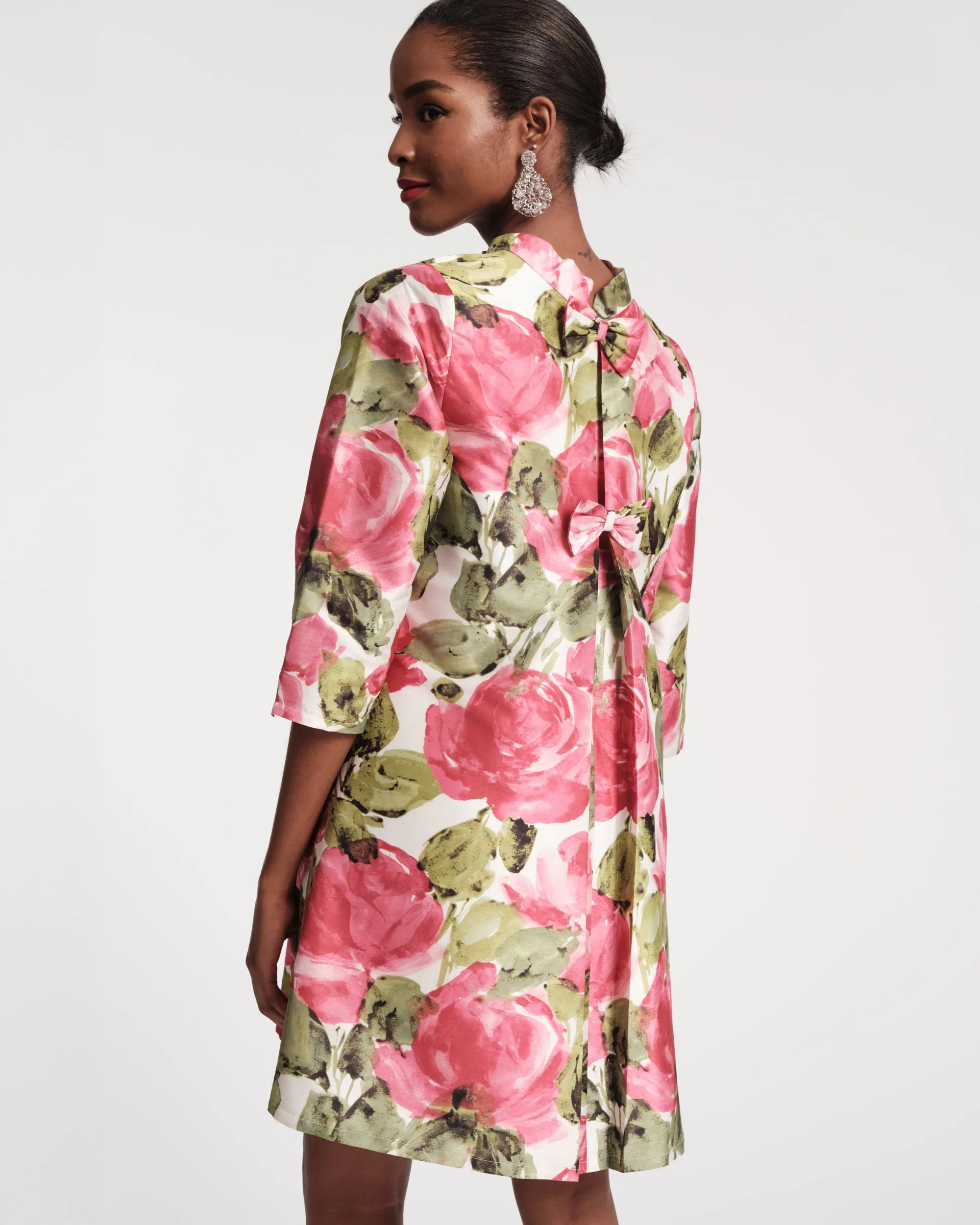 Diplomat Mini - Pretty Peonies sold by Frances Valentine product image thumbnail 2