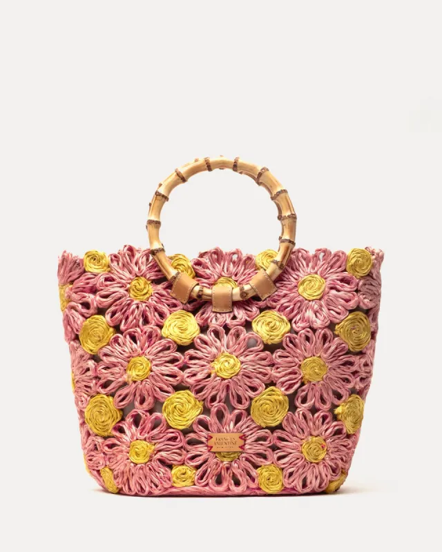 Flora Tote sold by Frances Valentine