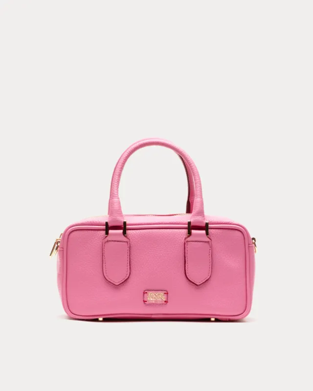 Paulie Box Bag - Pink sold by Frances Valentine