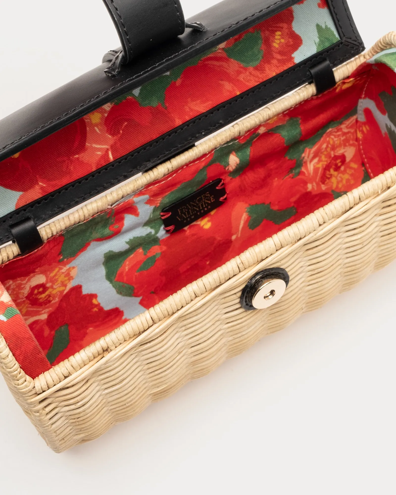 Betsy Crossbody - Black sold by Frances Valentine product image thumbnail 3