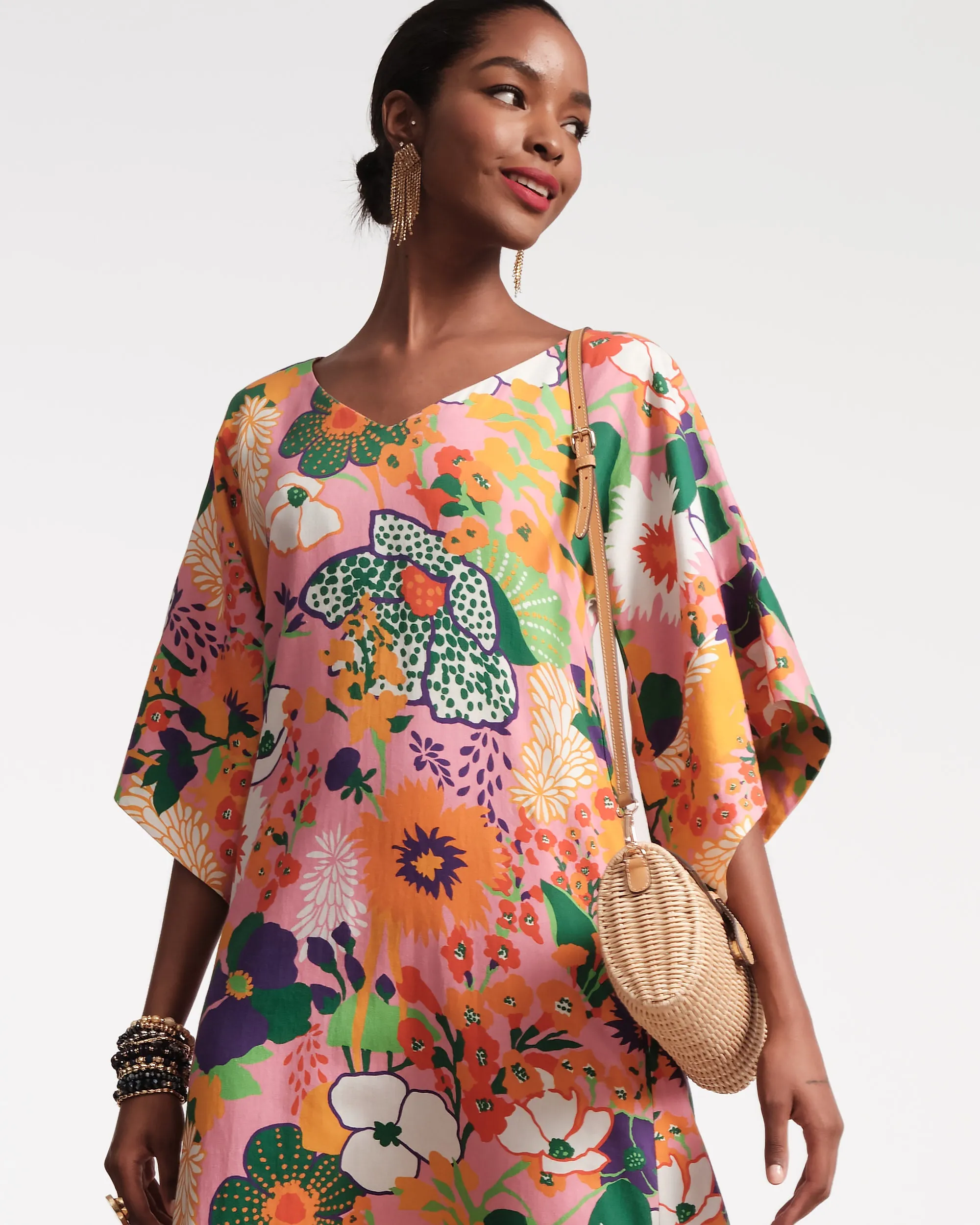 Betsy Crossbody - Natural sold by Frances Valentine product image thumbnail 5
