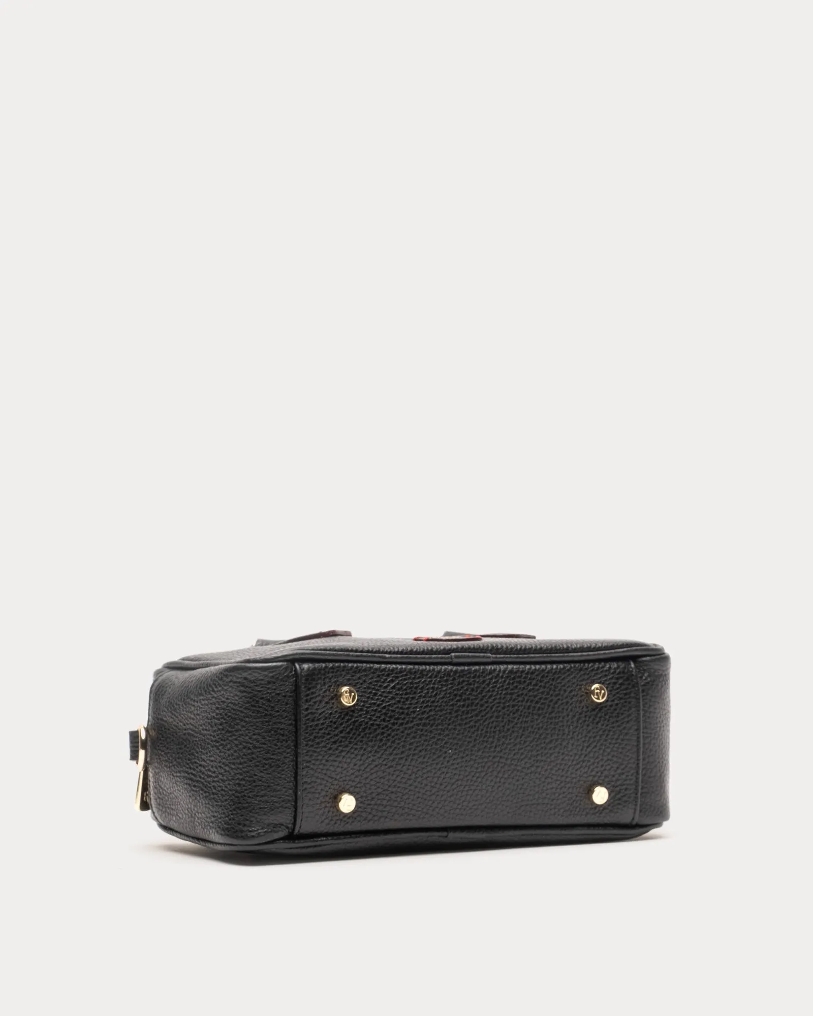 Paulie Box Bag - Black sold by Frances Valentine product image thumbnail 4