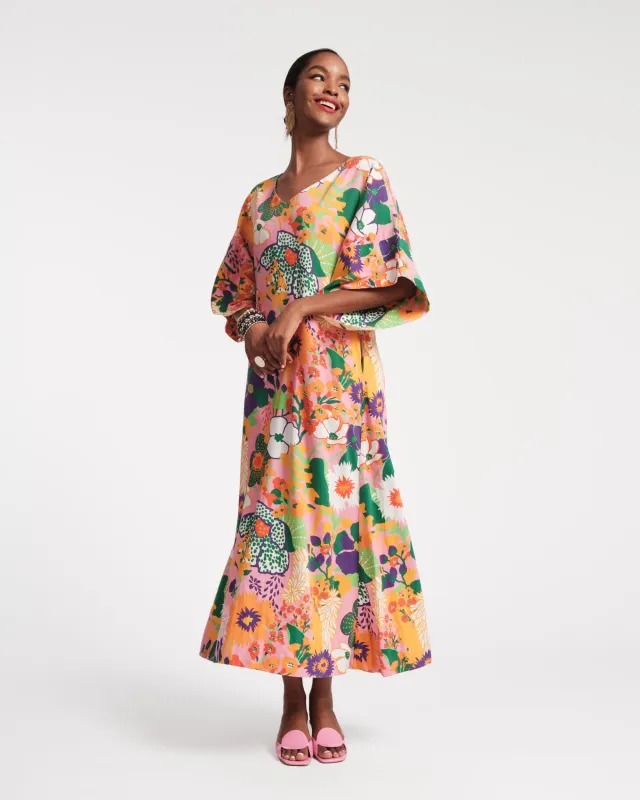 Fin & Tonic Maxi - Botanical Bash sold by Frances Valentine
