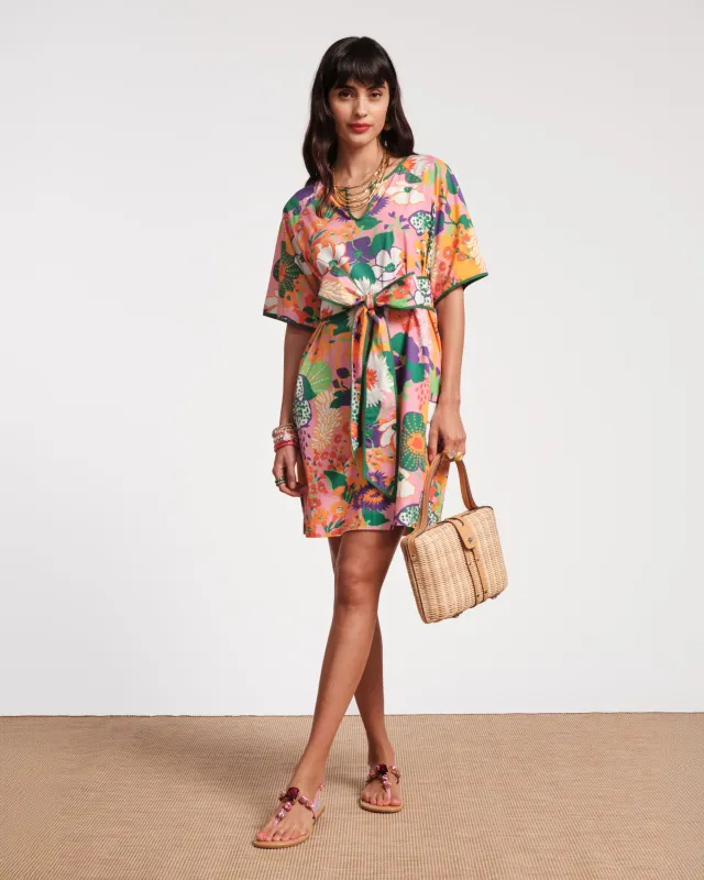 Doris Dress - Botanical Bash sold by Frances Valentine