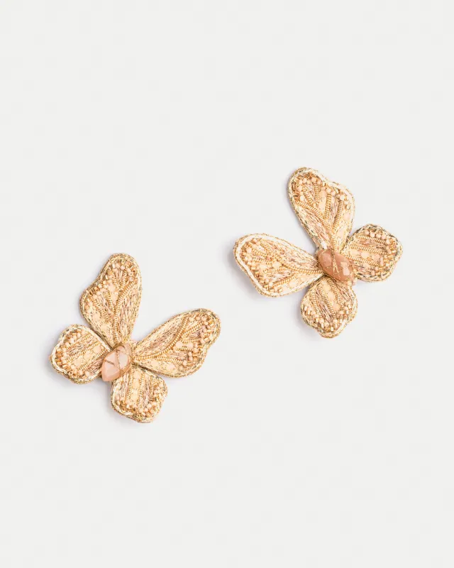 Abel Earrings sold by Frances Valentine