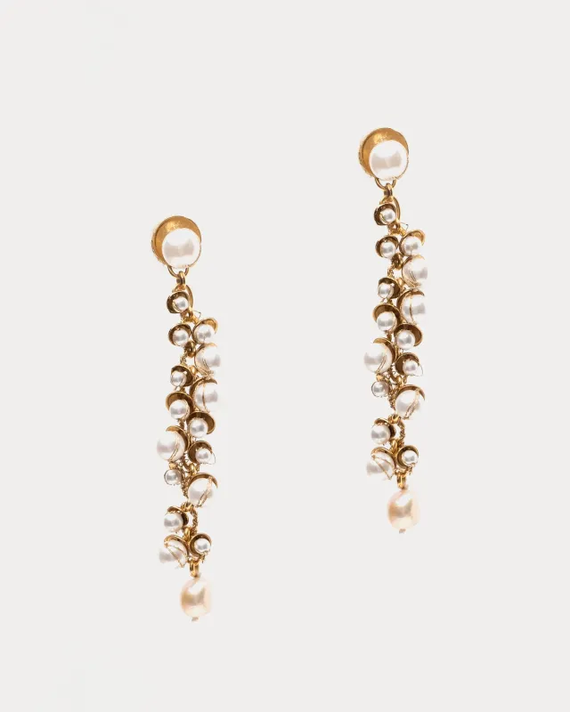 Nani Earrings sold by Frances Valentine